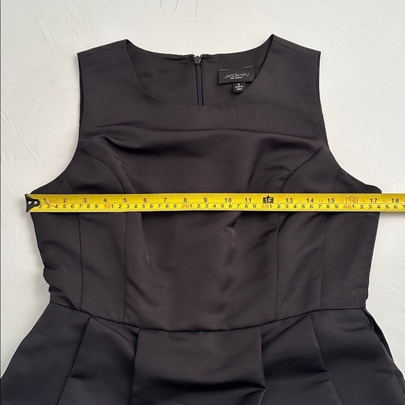 Jason Wu for Target black fit and flare cocktail dress - Picture 8 of 13